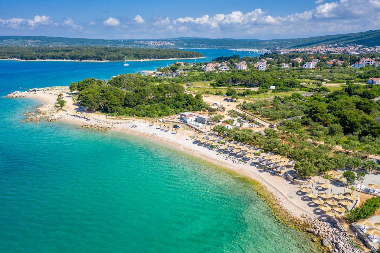 Hotel Kanajt Punat Exteriér fotografie